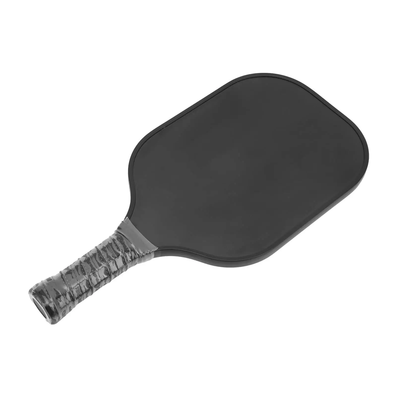 Fiberglass Pickleball Paddle - Sweat-Absorbing Racket for Fast-Paced Play