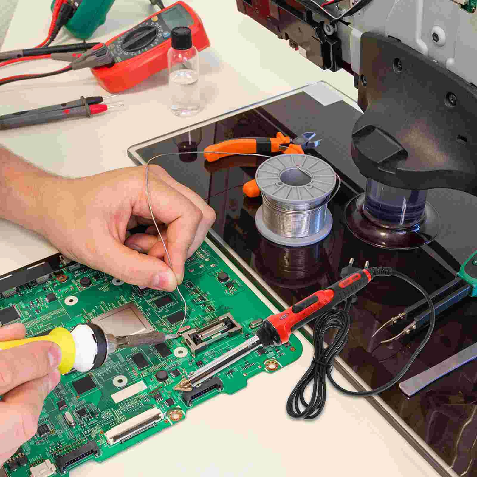 Kajak Patching Tools Plastic Soldeerset Bumper Reparatie Lasmachine Hard Major