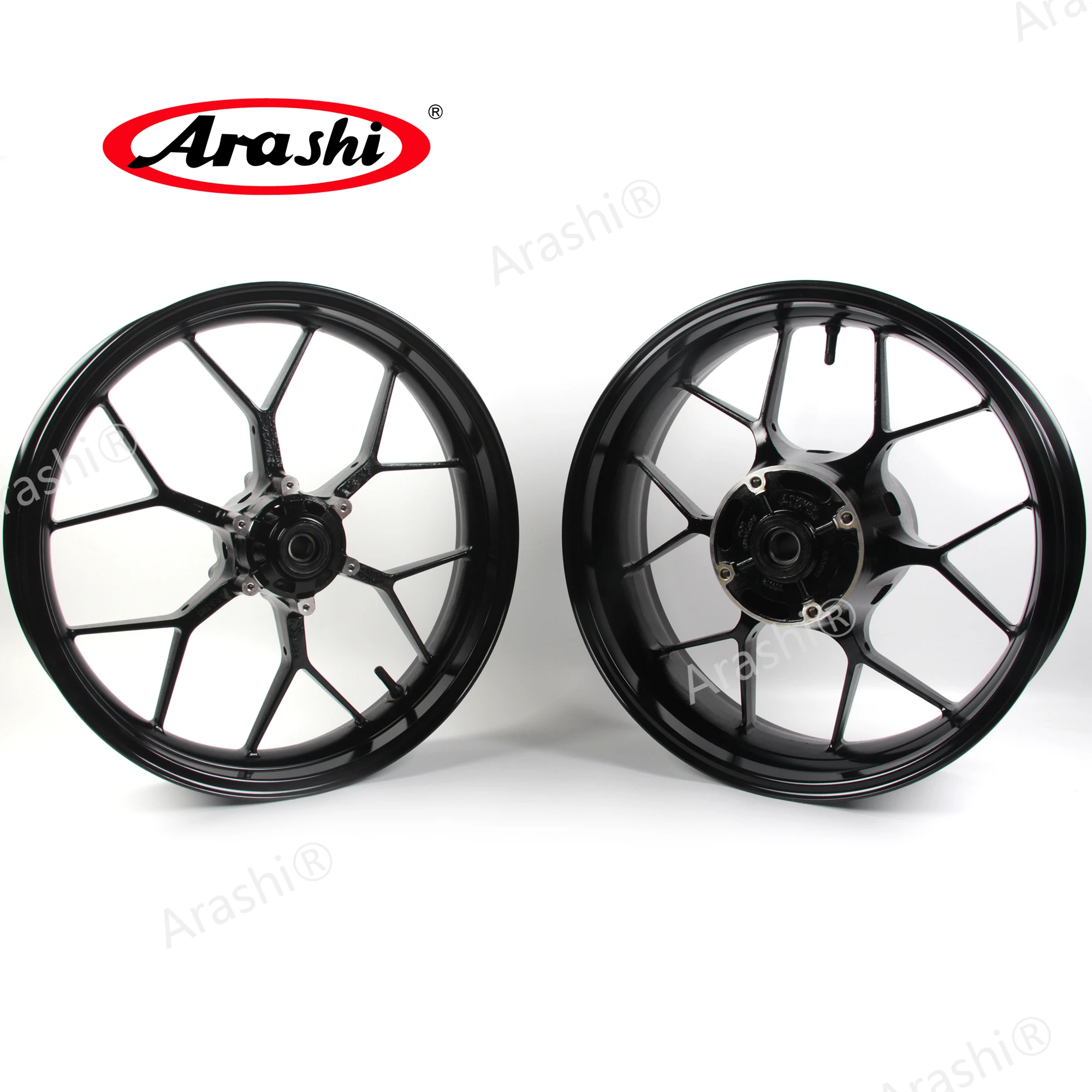 Arashi CBR1000RR 2008-2016 Front Rear Wheel Rim Rims For Honda CBR 1000 RR 1000RR 2008-2016 2015 2009 2010 2011 2012 2013 2014