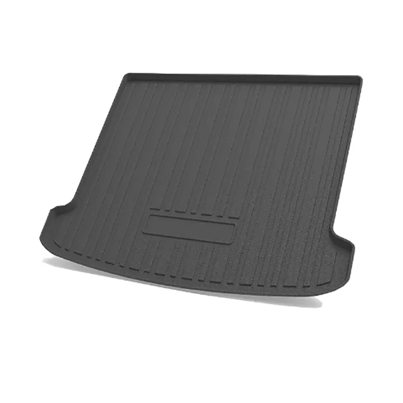 1PC For Roewe MG Whale Jing Middle East 2022~2025 2023 2024 Car Trunk Mats Waterproof Pads Luggage Cushion Tray Accessories.