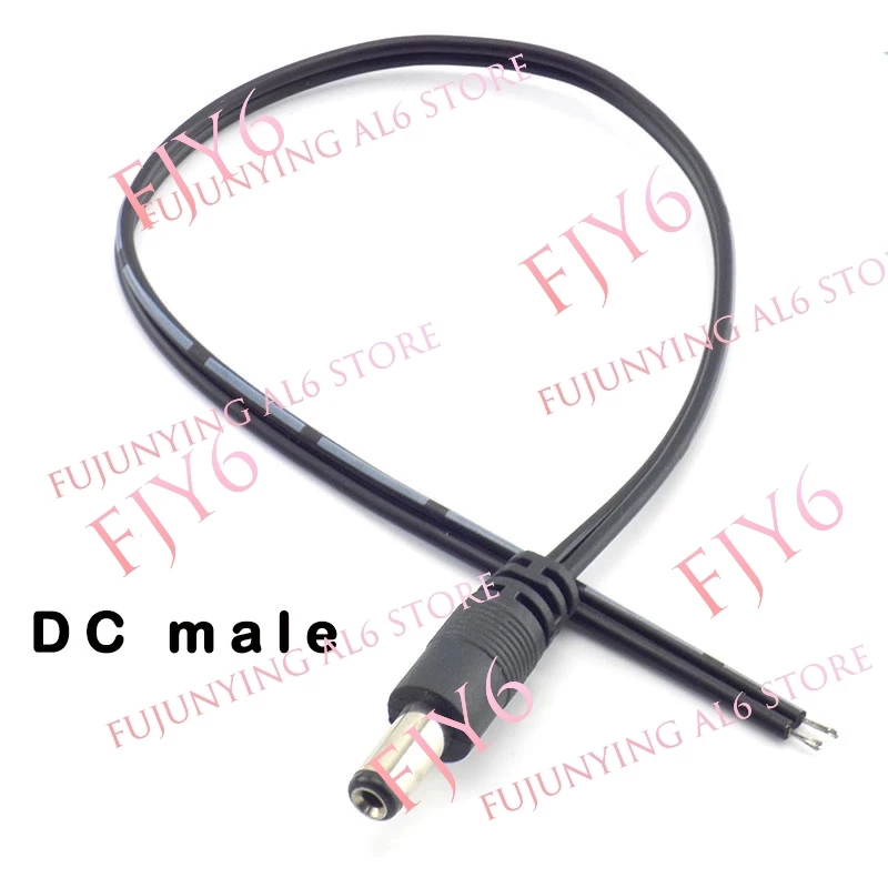 Dc Power Jack Wire …