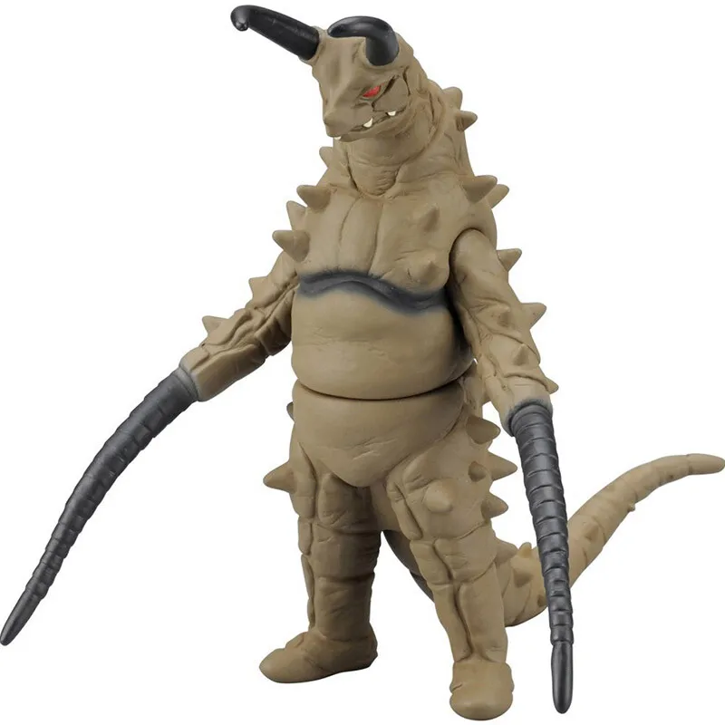 

Bandai (BANDAI) Ultraman Monster 1 Мягкая резиновая модель игрушки 14 см (1-24) 60 Godun