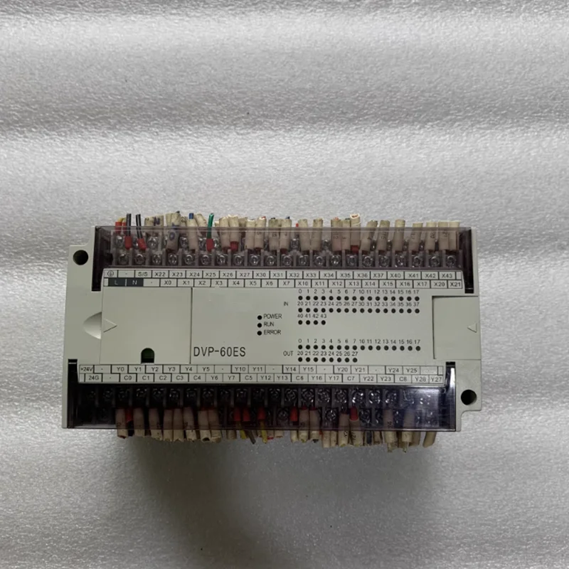 DVP30ES00R2  DVP30ES00T2  DVP32ES00R2  DVP32ES00T2  DVP40ES00R2  DVP40ES00T2   DVP60ES00R2    DVP60ES00T2    New Original Module