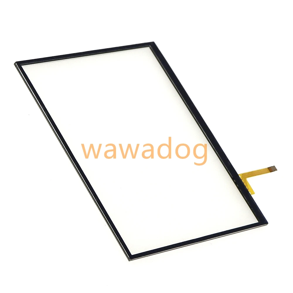 1pc Ersatz Für Nintendo Neue 2DS XL/LL Glas Objektiv Panel Touchscreen Digitizer