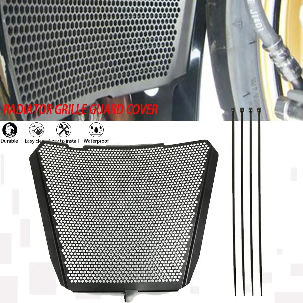 

CBR1000 RR CBR 1000RR CBR1000RR / ABS / SP Radiator Grille Guard Cover FOR Honda CBR 1000 RR 2008 2009 2010 2011 2012 2013 2016