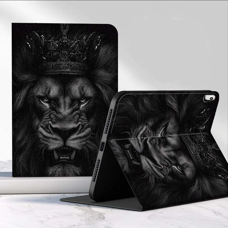 

Art I-Ion Cool For Samsung Galaxy Tab S11 S10 S9 S8 S7 S6 A11 A9 A8 A7 10.5 10.4 Lite FE Plus Inch Tablet Case