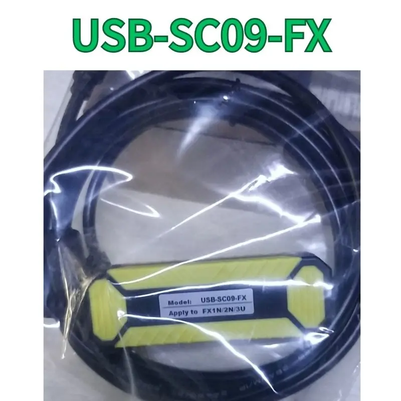 brand-new PLC programming cable USB-SC09-FX Fast Shipping