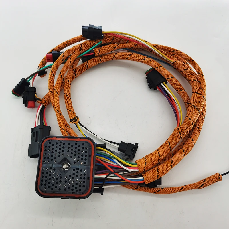 381-2499 3812499 Engine Wiring Harness Fuel Injector Wiring Harness  For Caterpillar CAT C7 Engine 324D/325D/329D