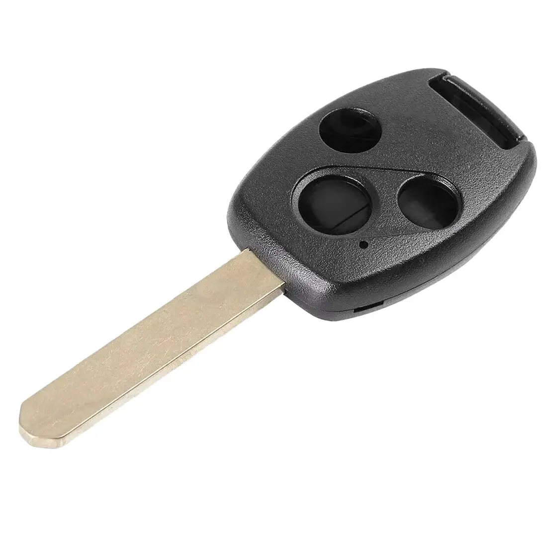 

3 Buttons Remote Key Fob Case Cover Shell Fit For Honda Odyssey Pilot Ridgeline Fit Civic CR-V