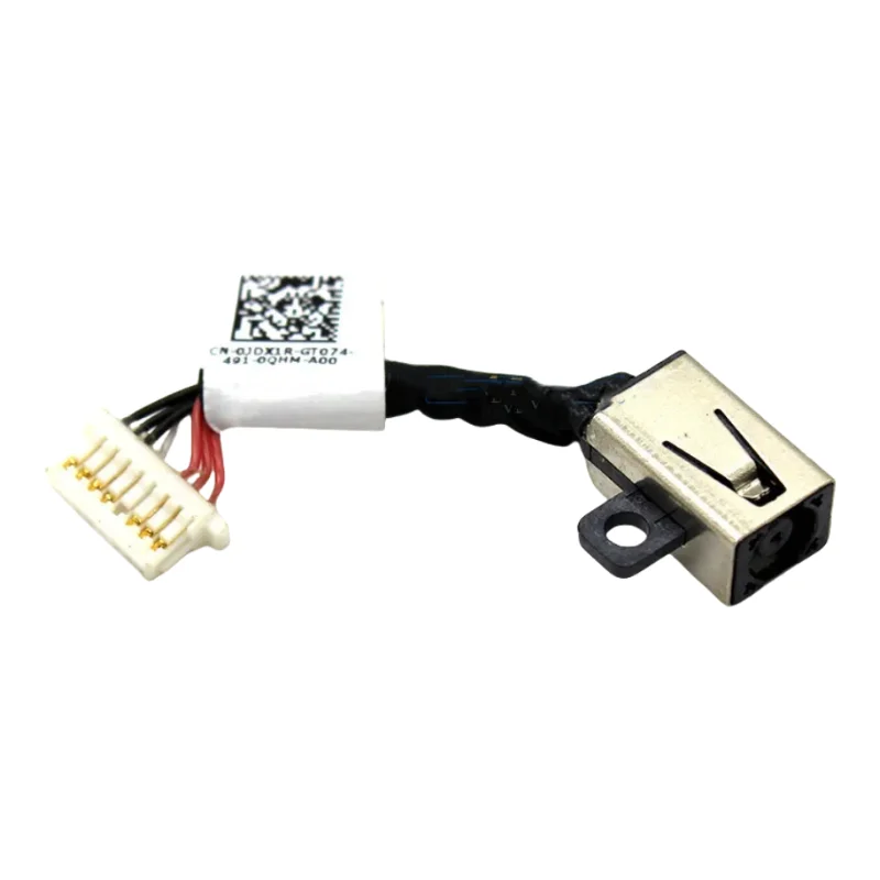 

New Laptop DC Jack cable Connector Port DC Power Cable For Dell 15-7558 7568 7569 13-7359 15-7568 7570 7573 15 7558