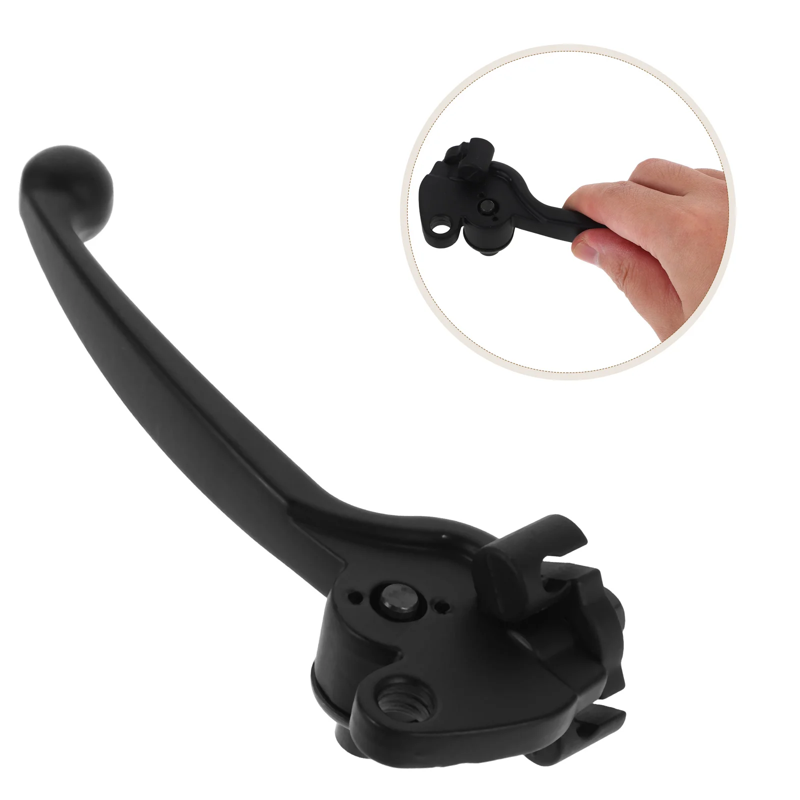 

Dual Motorcycle Brake Lever Right Hand Replacement Handle For Motorbike Electric Vehicle High Precision Metal Hydraulic