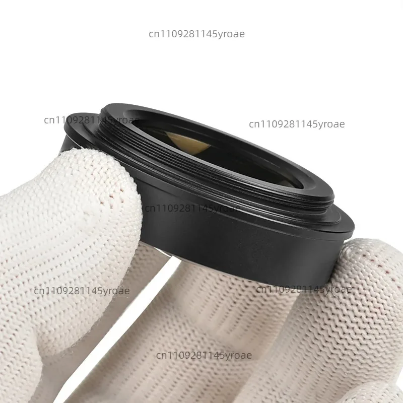 0.2X HD 37MM Ultra Wide Angle Fisheye Lens for Canon VIXIA HF W11/10 HF20/11 HG21/20 HR10 for Sony HDR-CX455 HDR-HC9 Camcorder - view 4
