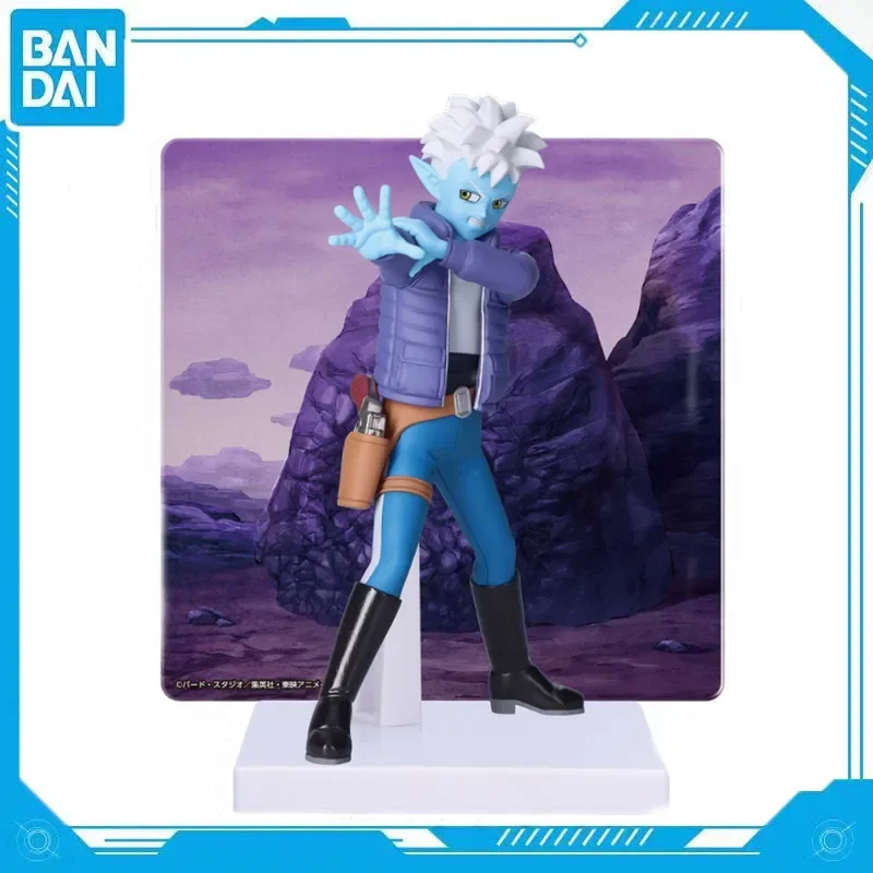 

14cm Figure Model Bandai Anime Dragon Ball DAIMA Gurorio Doll Characters Home Decor Ornaments Fighting Games Toys Gifts