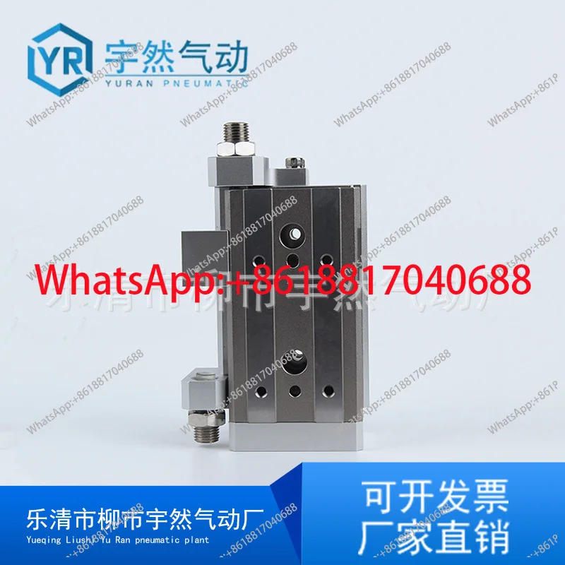 

1 шт. пневматический цилиндр MXQ6-10-20AS из алюминиевого сплава