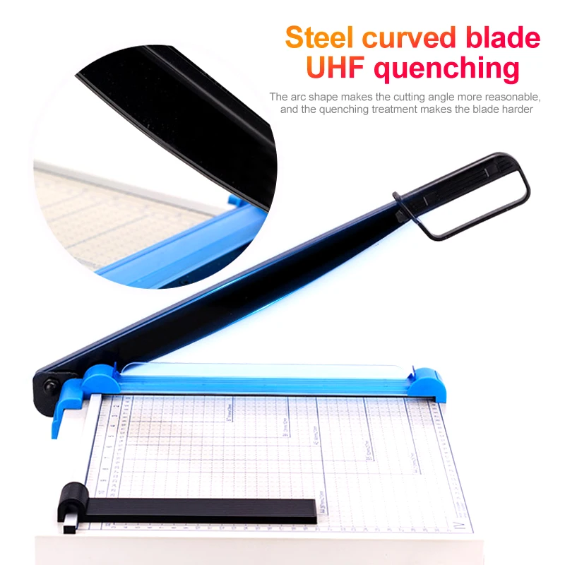 GLD-A4   Manual Paper Cutter Trimmer Paper Trimmer Cut Trimmer Paper Cutter