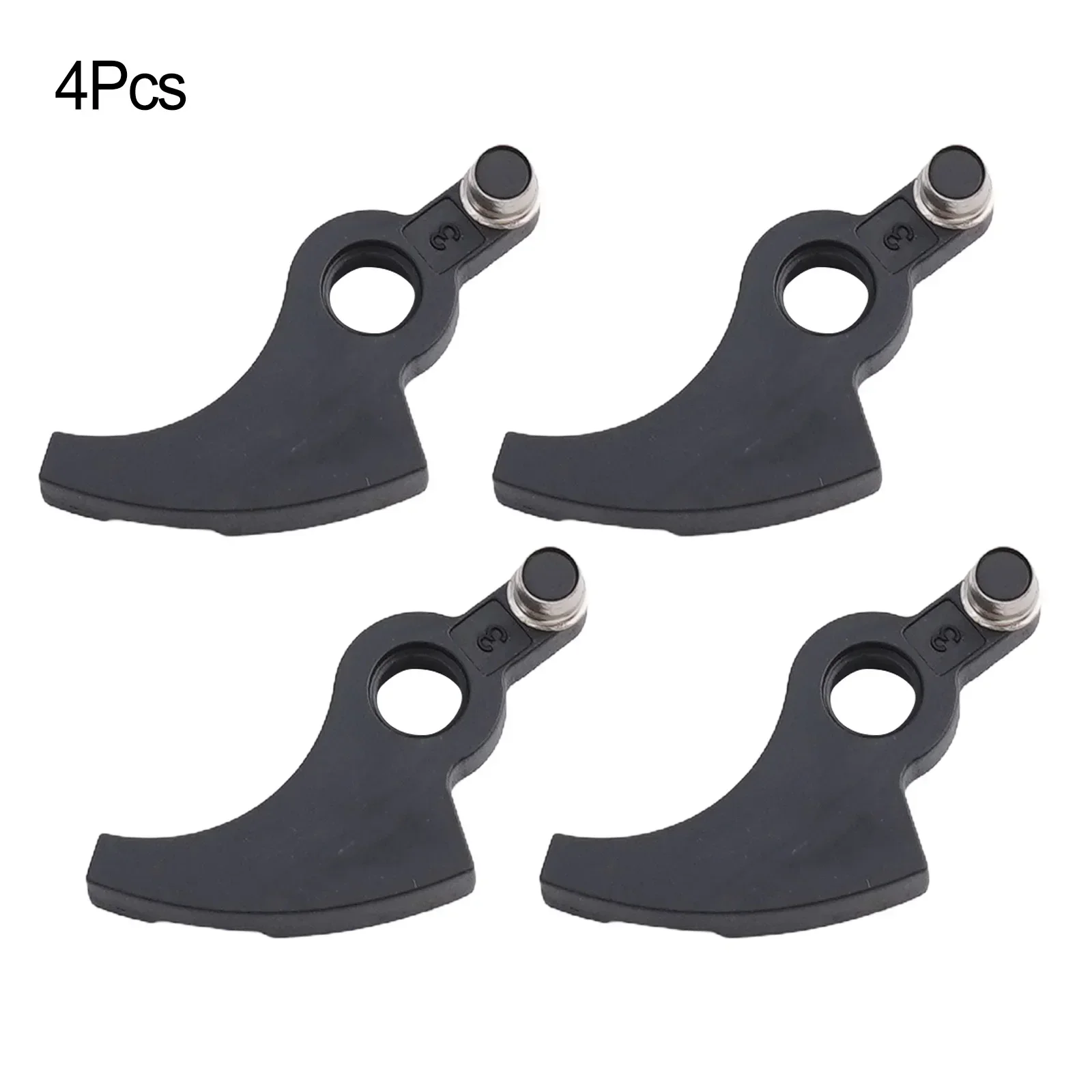 4PCS 90567077 Trimmer Replacement Lever Assembly For Black&Decker Garden String Trimmer Lever Assembly LST136 LST136B LST220