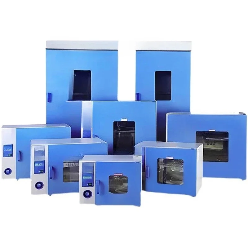 Horno de secado por ventilación forzada de temperatura constante con calefacción eléctrica DHG-9030A/9070A, horno industrial de laboratorio