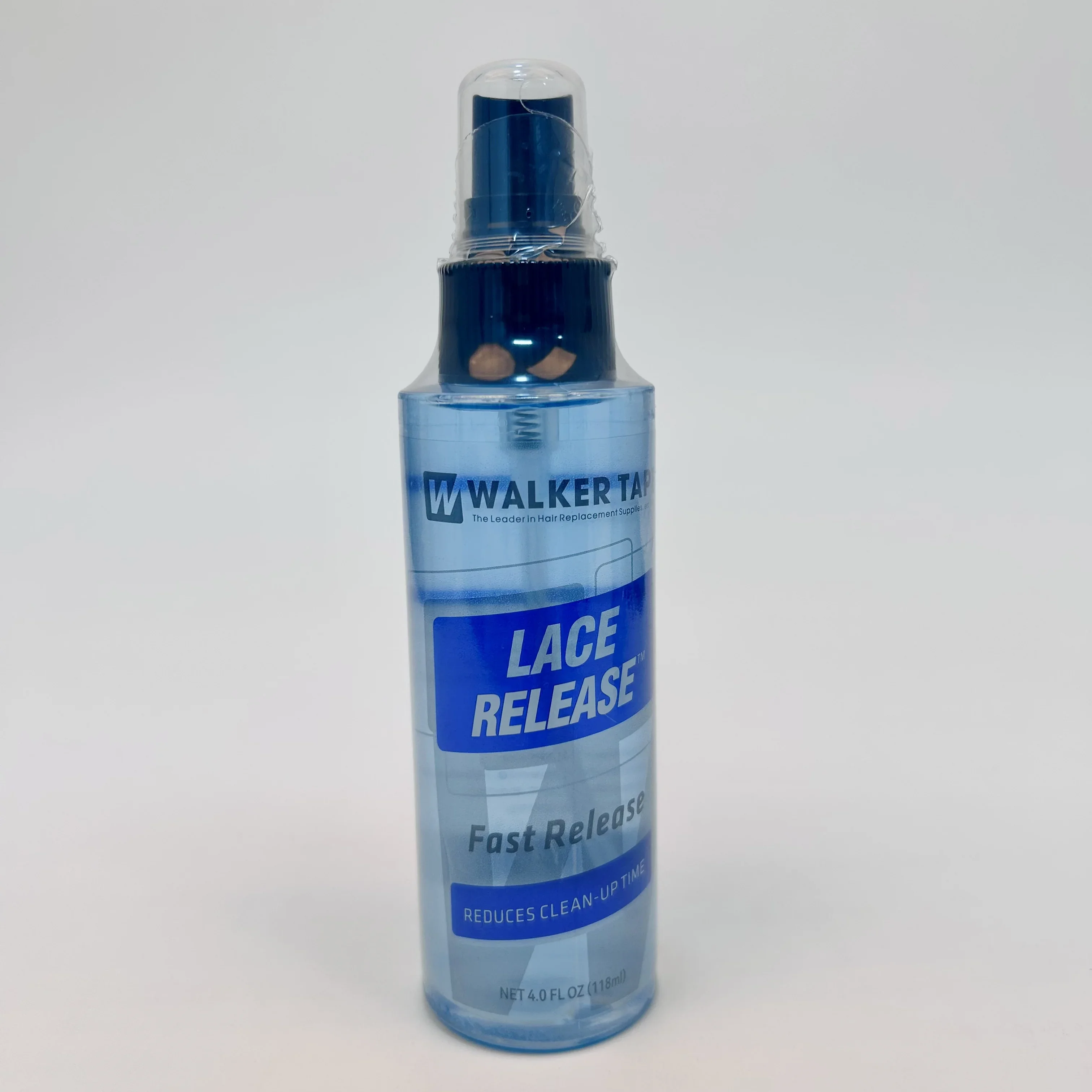 Gentle Hair Extension Glue Remover Spray Easy Clean No Residue Safe Adhesive Remover for Wigs Hair Wefts Scalp & Hair Protection
