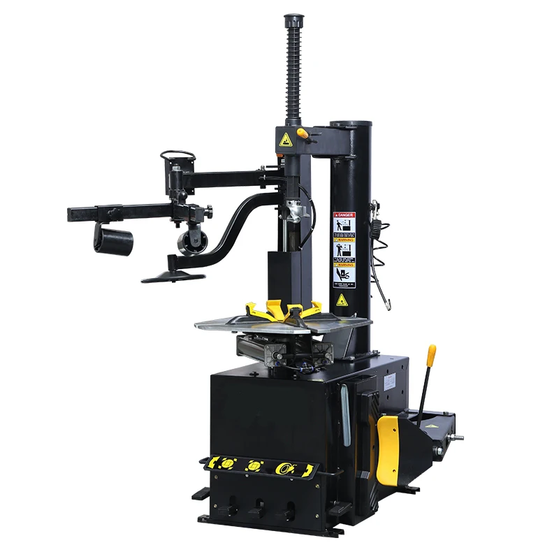 Professional suppliers sell new tire dismantling machines at moderate prices