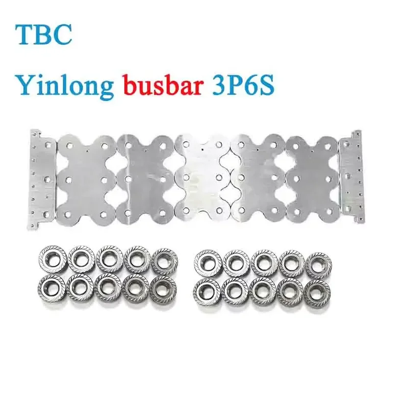 3P6S Silver Dragon TBC YL 66160 18-core cylindrical lug type aluminum cable for battery pack