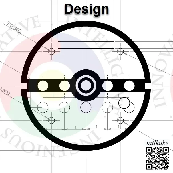 DIN1.5 to 2.54 Pin DIN1.5 Adapter Board Suitable for DIN1.5 EEG Peripheral Accessory Adapter Development