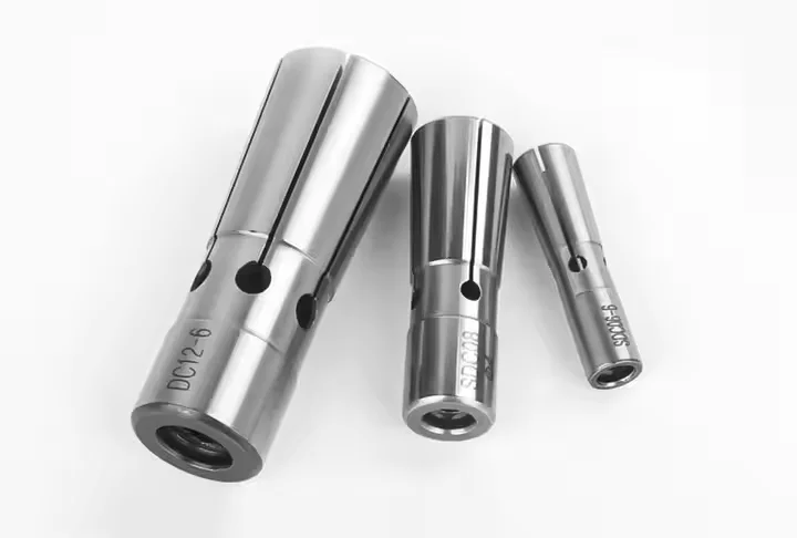 High Precision High Quality  Pull Back Collet Essential Machine Tools Accessory