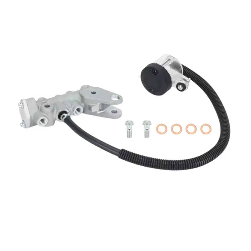 

Replacement Rear Brake Master Cylinder For Can Am ATV Outlander Renegade 500 570 650 800 850 1000 Model Number 705601273