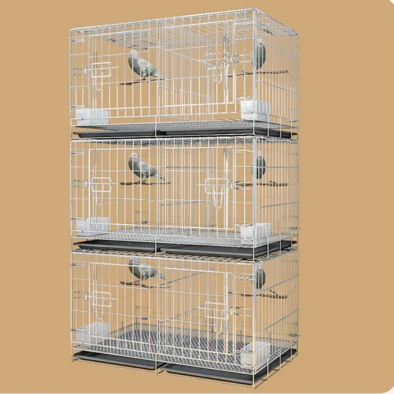 Cockatiel Accessories Bird Cage Outdoors Metal Parrot Stand Canari Bird Cage Decoration Nido Para Pajaros Furnitures