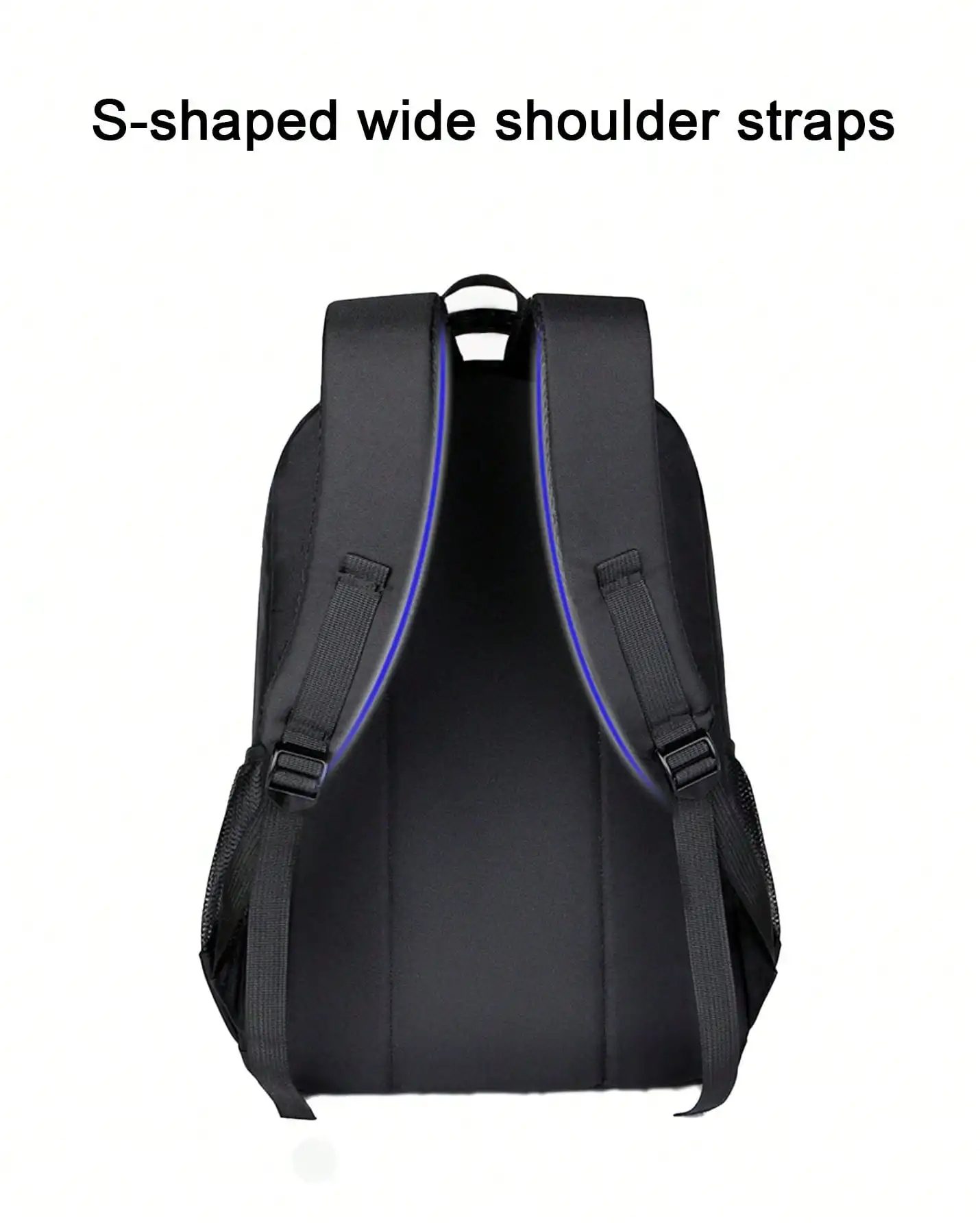 

Men's Large Capacity Backpack, Business Commuter Travel Backpack, Essential For Holidays, Travel Backpack, Laptop Bag, Christmas