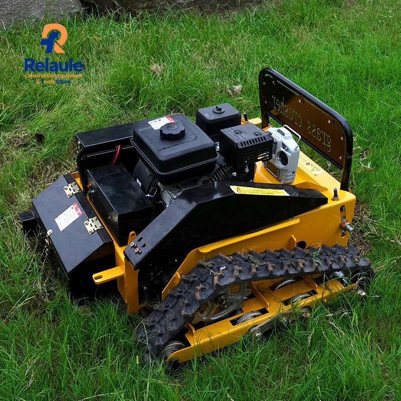 

Новая китайская роторная косилка-измельчитель с дистанционным управлением для фермерских хозяйств, для стрижки травы, Trinciaerba Radiocom Andate