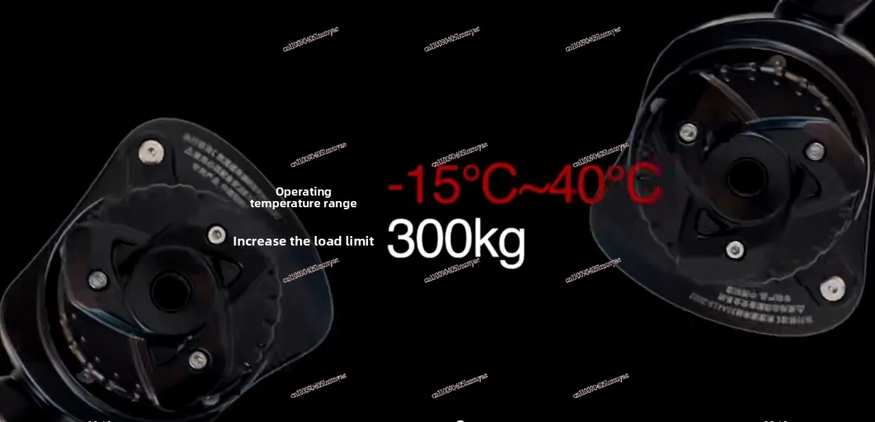 DS700 جهاز رفع وتنزلي كهربائي متعدد الوظائف محمول للرفع الثقيل 300 كجم