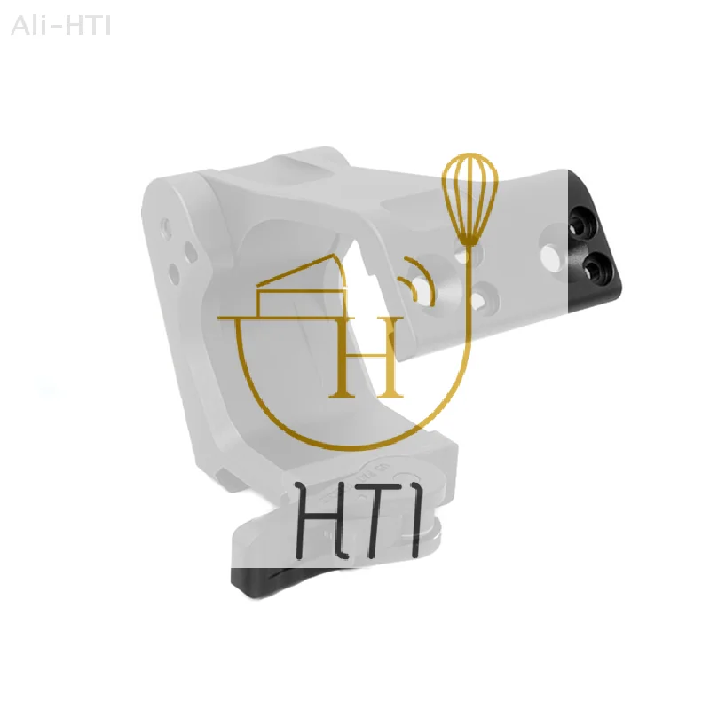 

G30,G23,G33,G43,G45,3X,6X Etc FTC Magnifier Mount With Fast QD Lever 2.26"/2.91" Optical Centerline Height,Compatible