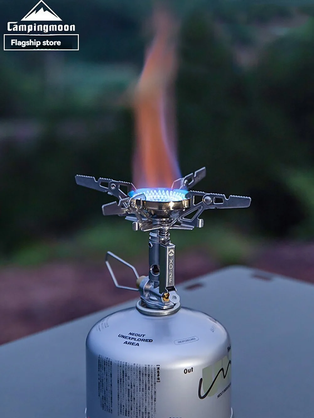 Campingmoon XD-2F V…