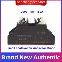 Md150a. 58 md100a1000v 5a 50a 90a 100a 1000v kleine Rückstoß diode 10a 20a 25a 30a 40a 70a nachflow110a Gleich richter modul