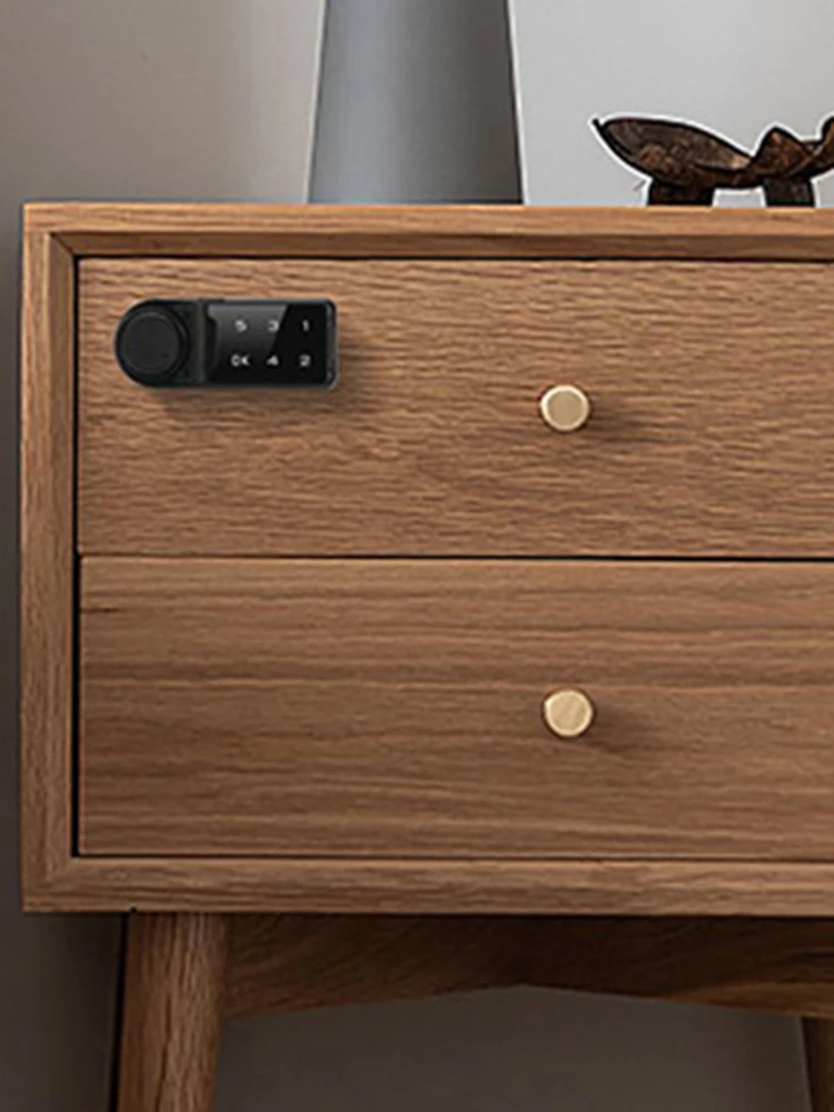 

Keyless Energy Saving Cabinet Lock Smart Password Electric Touch Keypad Door Lock