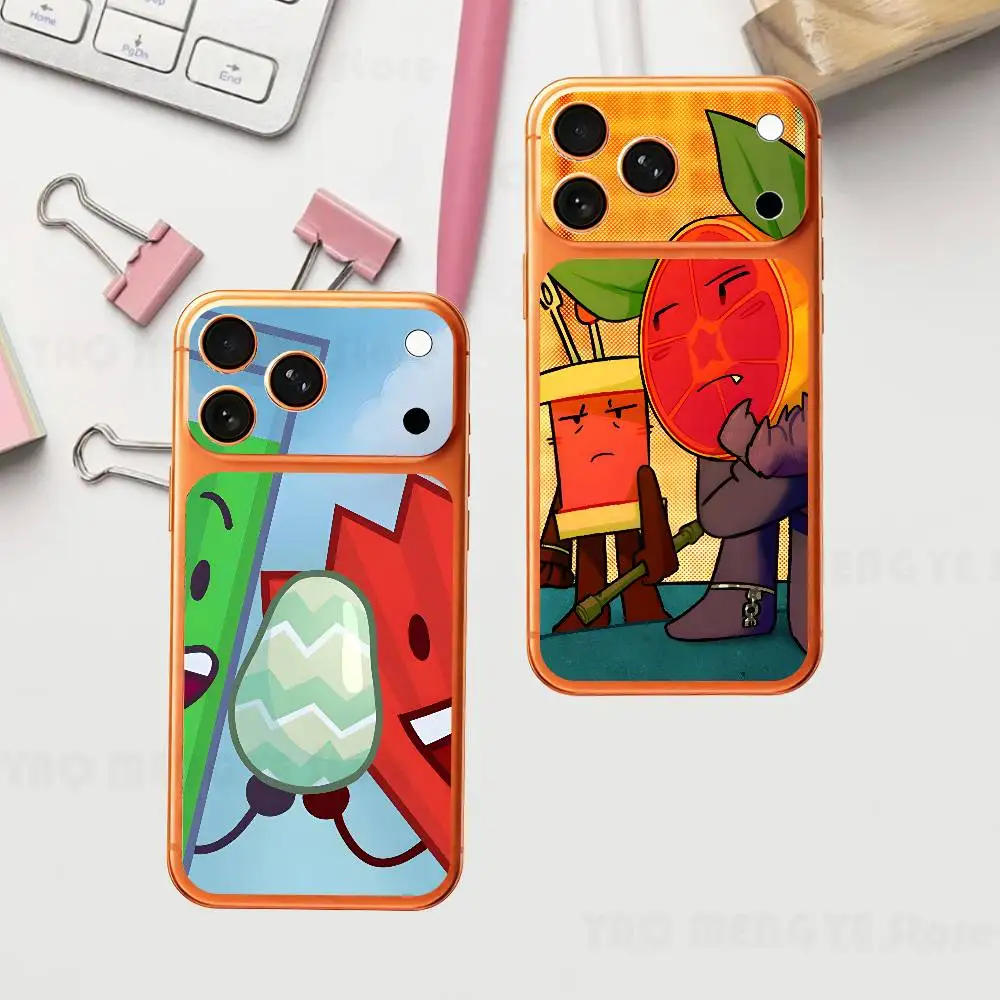 

Anime I-Inanimate I-Insanity II Plain Decal Skin For IPhone17 Pro ProMax Back Film Cover Wrap Anti-scratch Durable Sticker