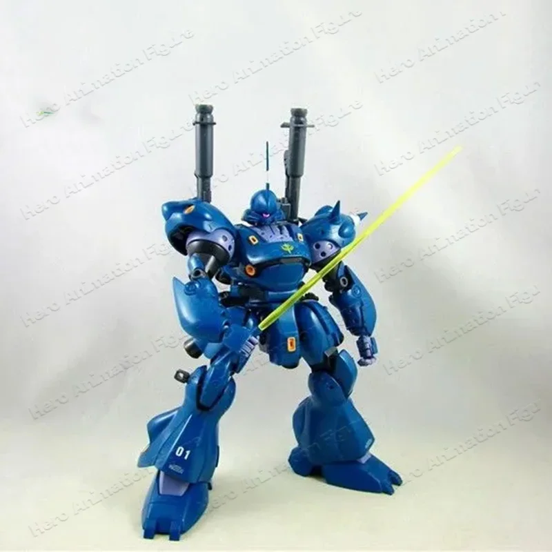 Bandai Original box MG 1/100 MS-18E KAMPFER mobile suit Anime full Action Assembly Figure Model Toy Gifts for kids In shock set