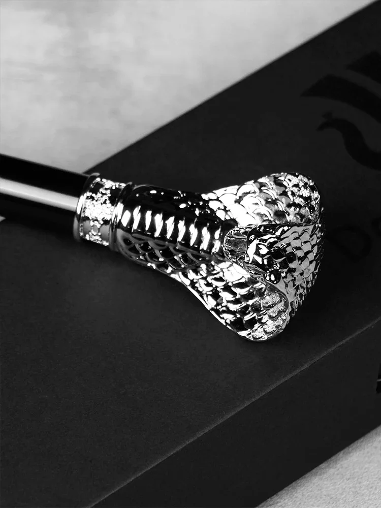 Zodiac Umbrella Creative Retro Chinese Style Zodiac Animal Head Automatic Long Handle Premium 8 Bone Slamming Umbrella