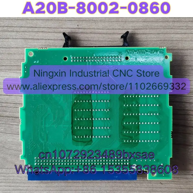 Second-hand A20B-8002-0860 A20B 8002 0860 Circuit Board Tested OK