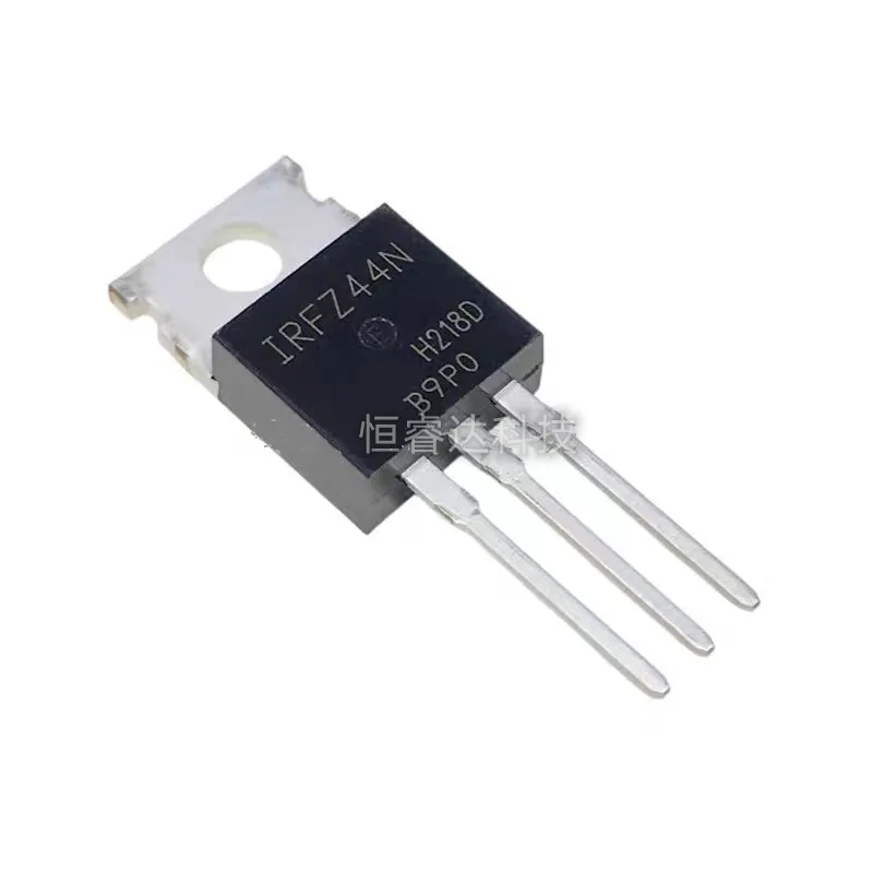 100PCS IRFZ44N TO220 IRFZ44NPBF TO-220 IRFZ44 new and original IC