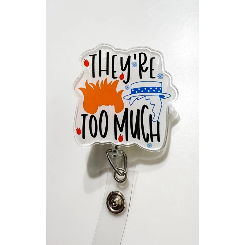 

Holiday Badge Reel, id badge holder, id holder, nurse badge reel, nurse gift, teacher gift, doctor gift, badge holder, badge ree
