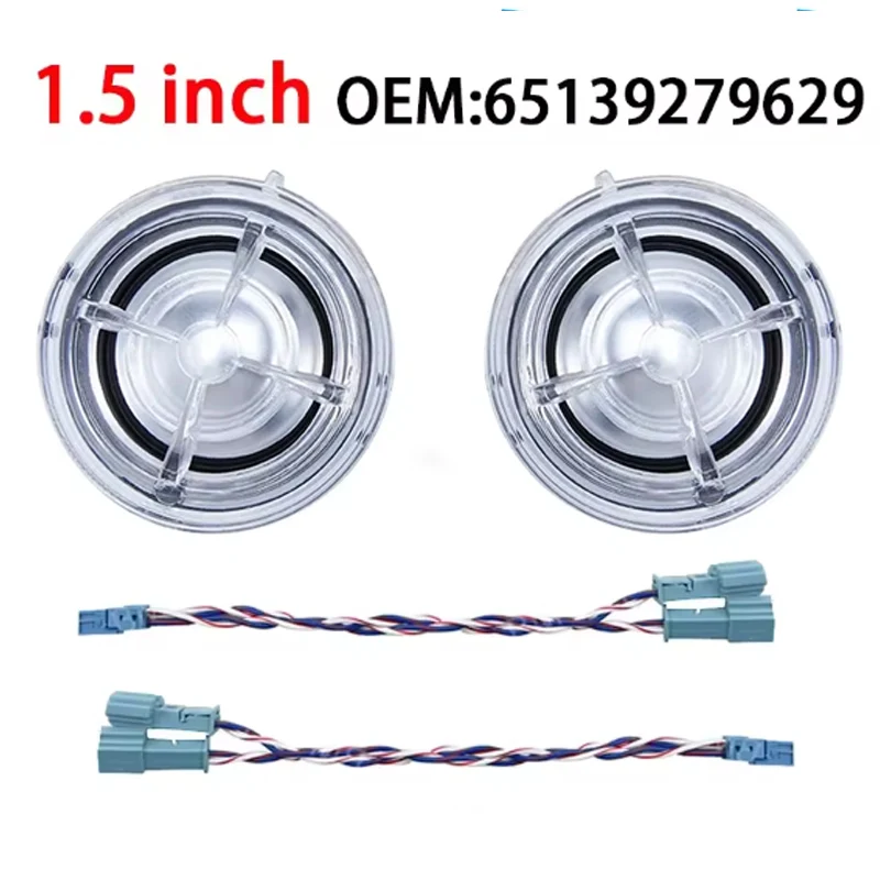 Car Speaker Tweeter For BMW F10 F11 F30 F32 F22 F48 E60 E90 G30 F52 F34 3GT X3 X4 X5 G05 Automotive High Frequency Hi-Fi Horn