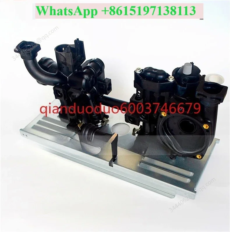 Suitable for Viessmann wall-hung boiler pump shell