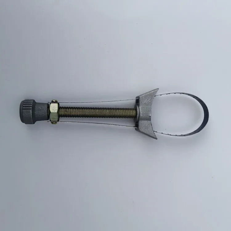 Car & Motorcycle Wrench Hand Tools Oil Metabolic Filter Removal Repair Tool Wrench 60mm to 120mm Adjustable Diameter