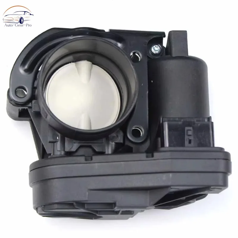 

9661809080 Electronic Throttle Body For Peugeot 307 Citroen 163637 9649510080 1635Z8