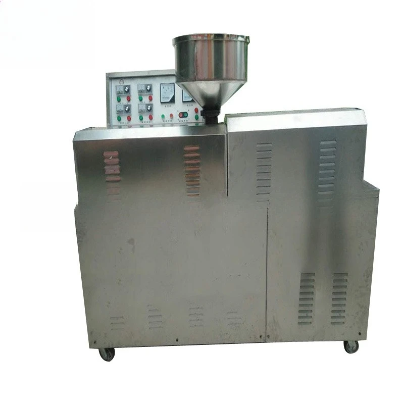 

Sweet potato vermicelli machine, automatic scrub-free wide powder machine, stainless steel material, food grade electric heating