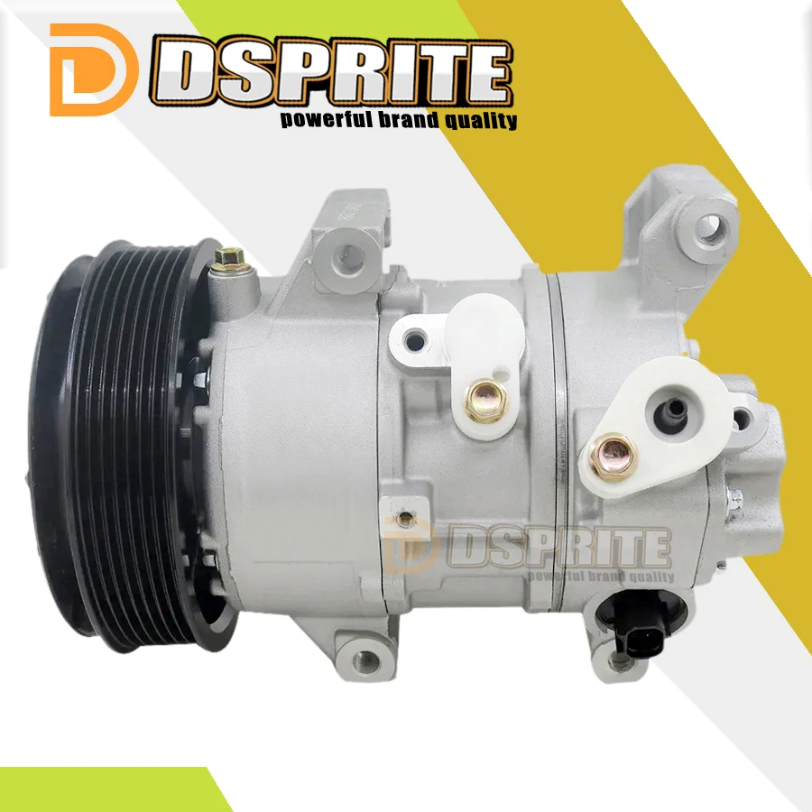 

Brand New Air Conditioner Compressor 883102B691 For Toyota Avensis t25 gas 2005r engine vvti 2.0