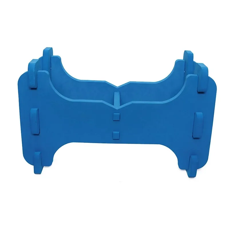 Model Bracket Remote Control Aircraft Eva Sponge Bracket Installation And Adjustment For Fixed Wing/model Aircraft Display