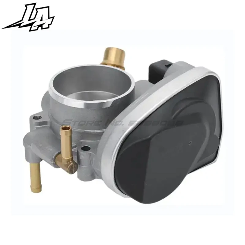 Cuerpo del acelerador eléctrico de aluminio 55562380   S20111 A2C 53192017   Para Chevy Cruze 2009+ y Opel Astra 2005–2008/Vectra 2006+ 1.6L-1.8L