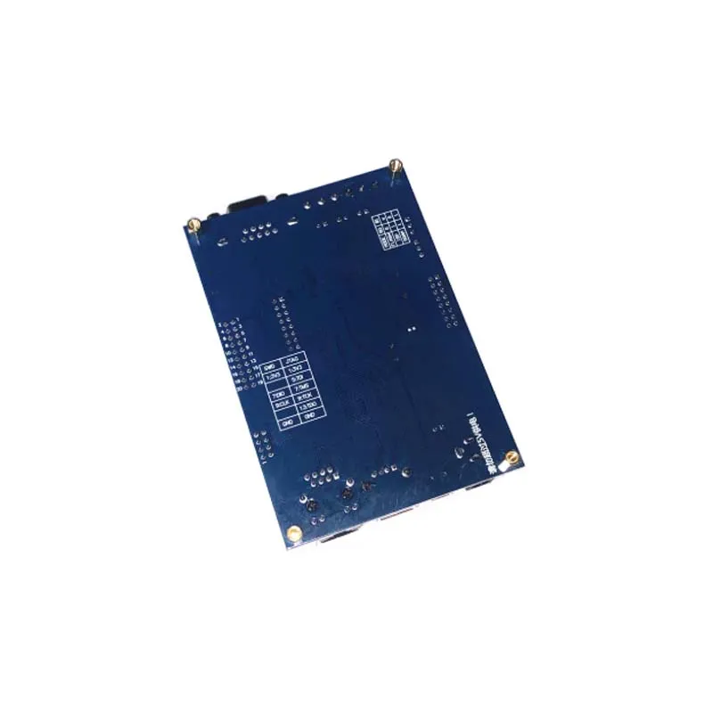 Industrial Control Development Board STM32F407VET6 Learning Board with RS485 Dual CAN Ethernet Interface IoT STM32 Cortex-M4 MCU